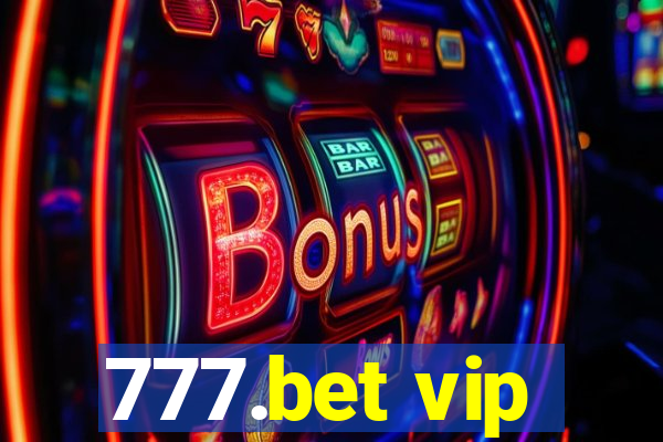 777.bet vip